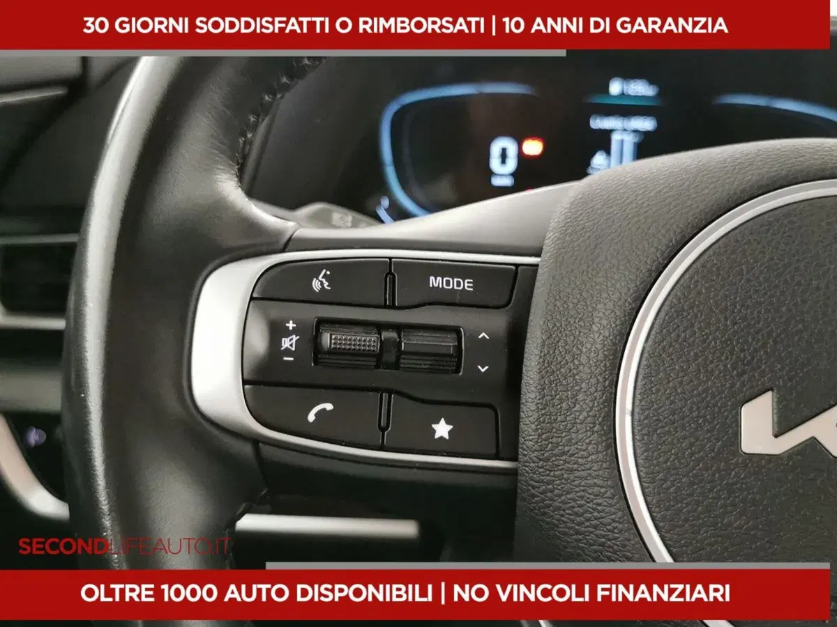 Kia Sportage usata a Chieti (7)