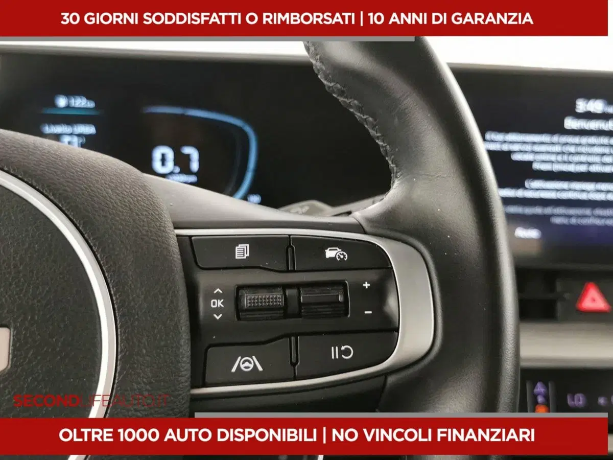 Kia Sportage usata a Chieti (8)