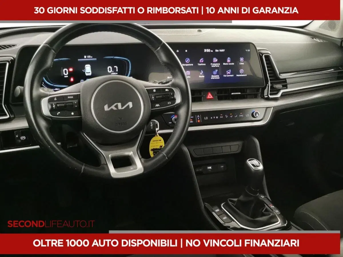 Kia Sportage usata a Chieti (9)