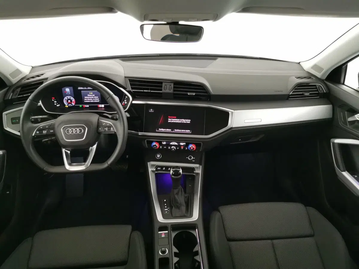Audi Q3 Sportback usata a Chieti (15)