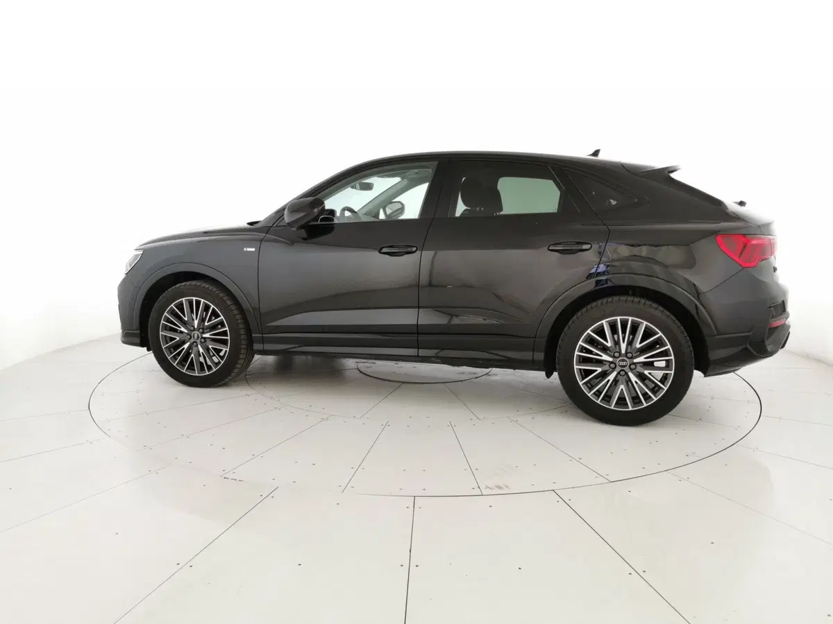 Audi Q3 Sportback usata a Chieti (2)