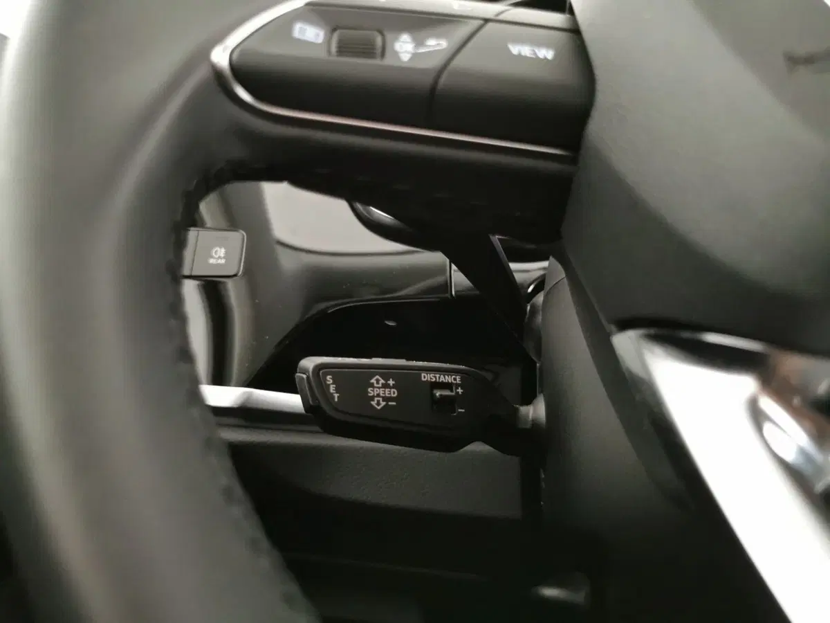 Audi Q3 Sportback usata a Chieti (20)