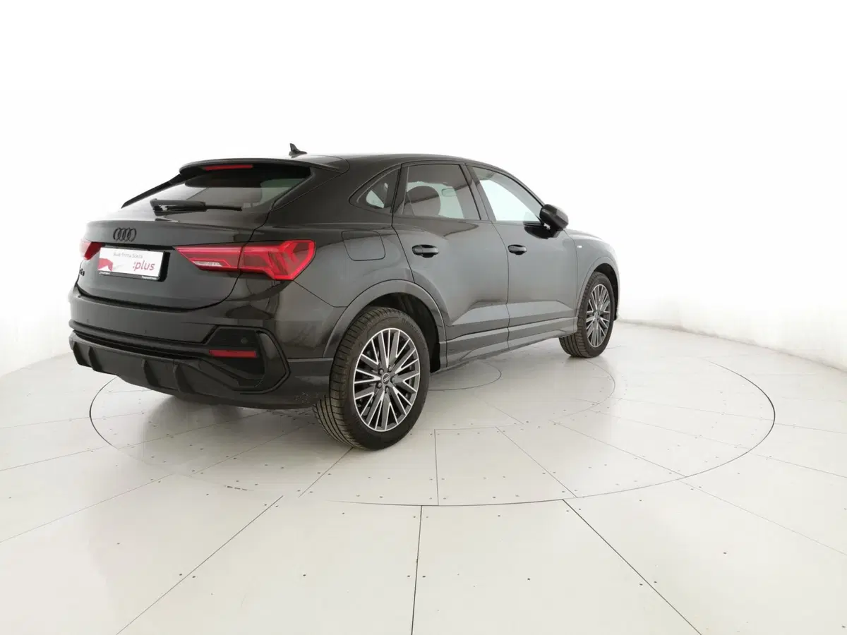 Audi Q3 Sportback usata a Chieti (3)