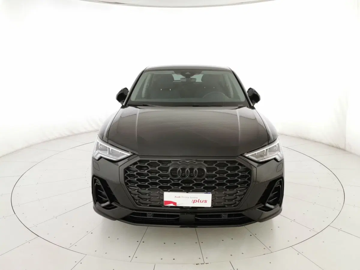 Audi Q3 Sportback usata a Chieti (5)