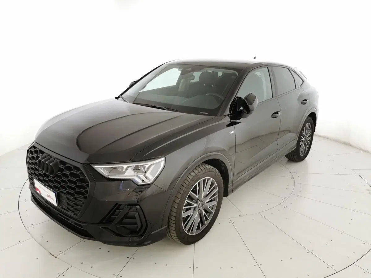 Audi Q3 Sportback usata a Chieti (6)