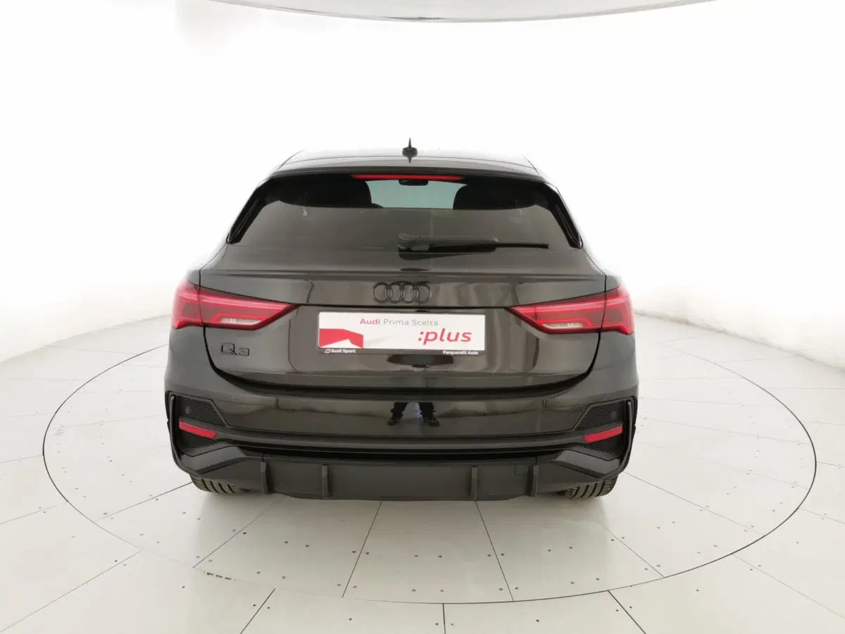 Audi Q3 Sportback usata a Chieti (9)