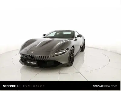 Ferrari Roma Spider 3.9 F1 dct del 2023 usata a San Giovanni Teatino