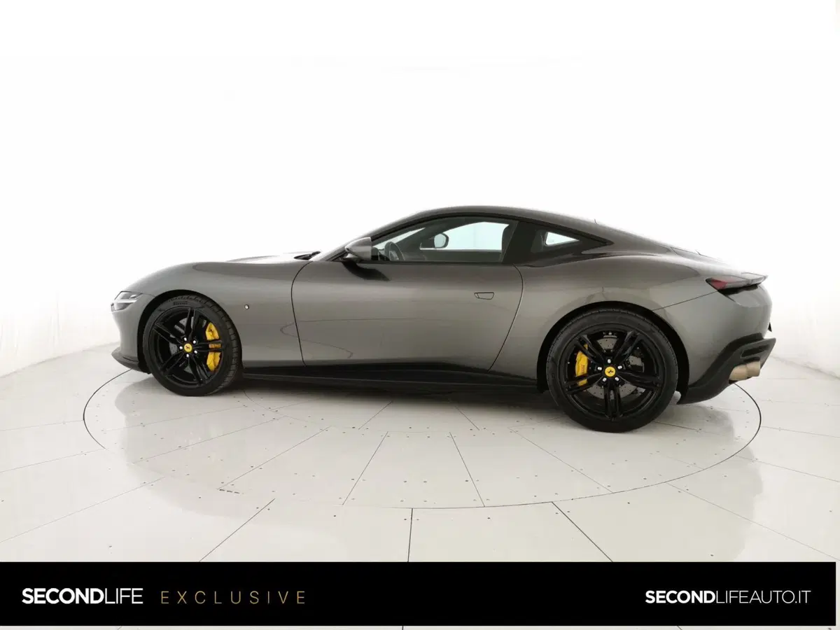 Ferrari Roma Spider usata a Chieti (2)