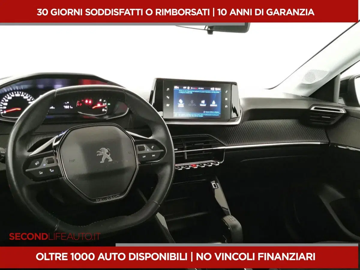 Peugeot 208 usata a Chieti (10)