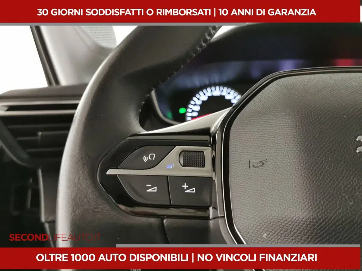 Peugeot 208 usata a Chieti (11)