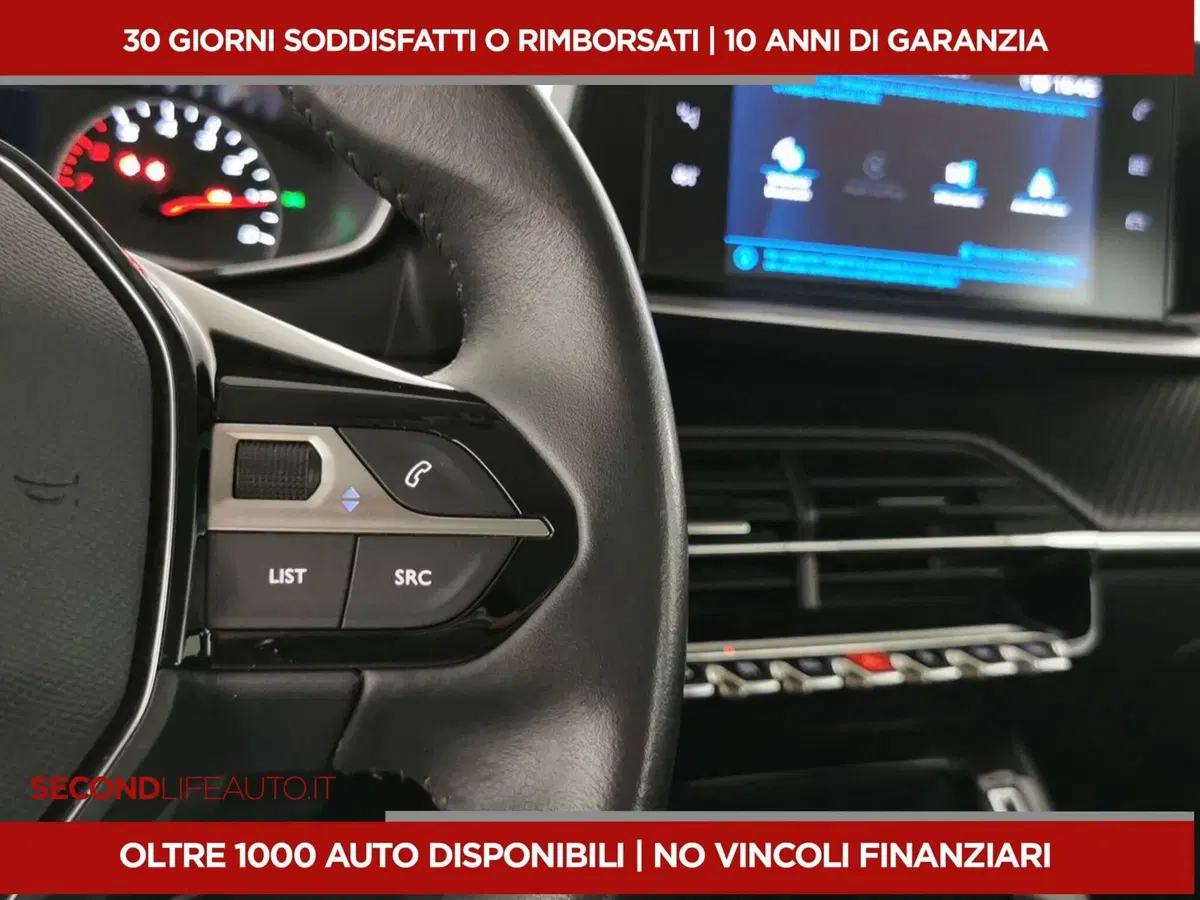 Peugeot 208 usata a Chieti (12)