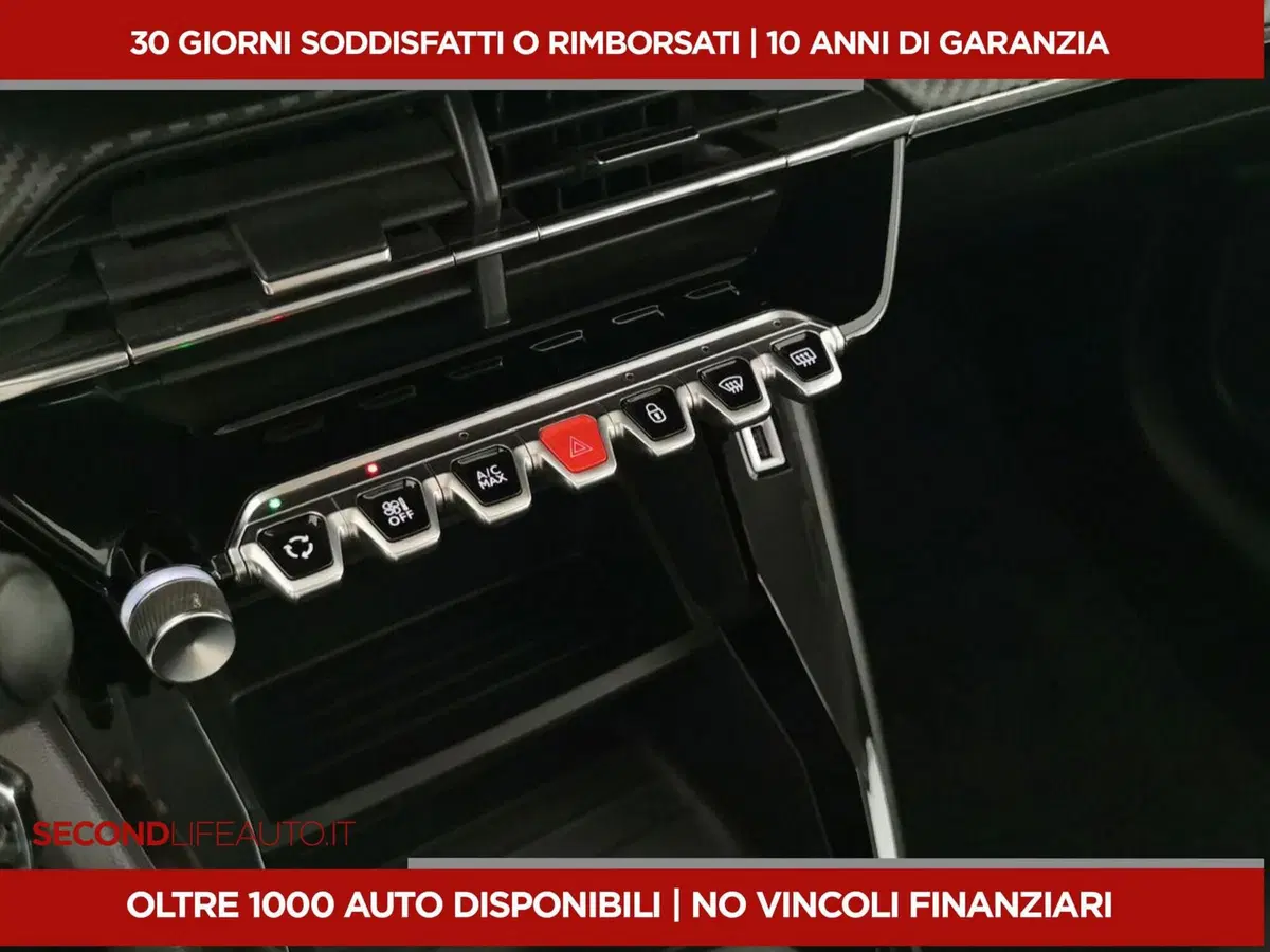 Peugeot 208 usata a Chieti (15)