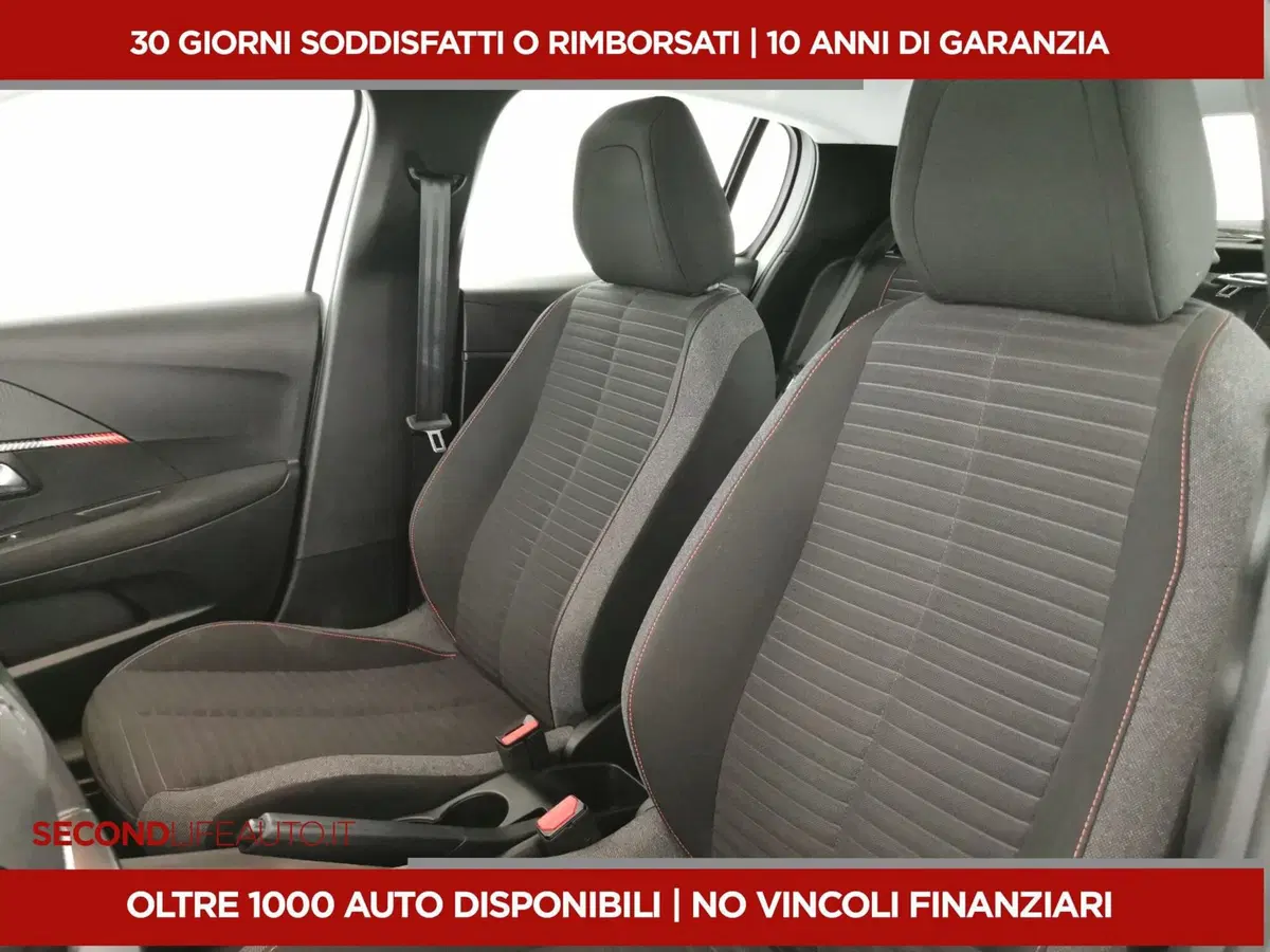 Peugeot 208 usata a Chieti (17)