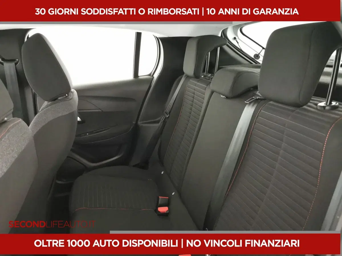 Peugeot 208 usata a Chieti (18)