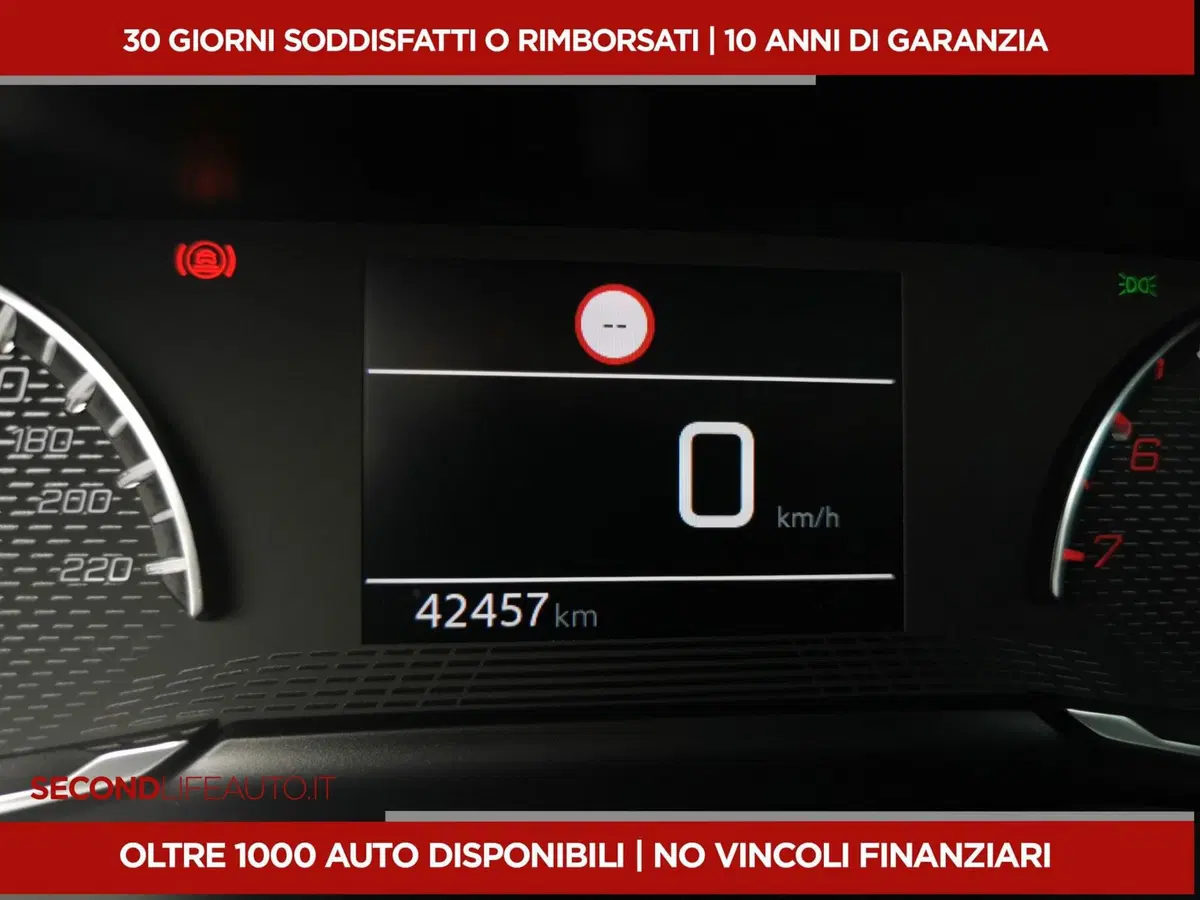 Peugeot 208 usata a Chieti (19)