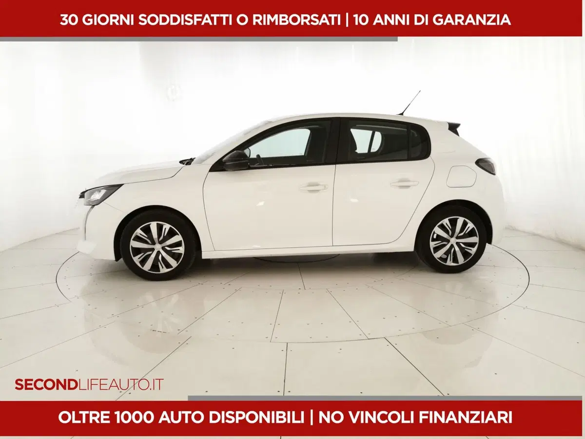 Peugeot 208 usata a Chieti (2)