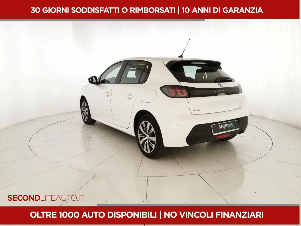 Peugeot 208 usata a Chieti (3)