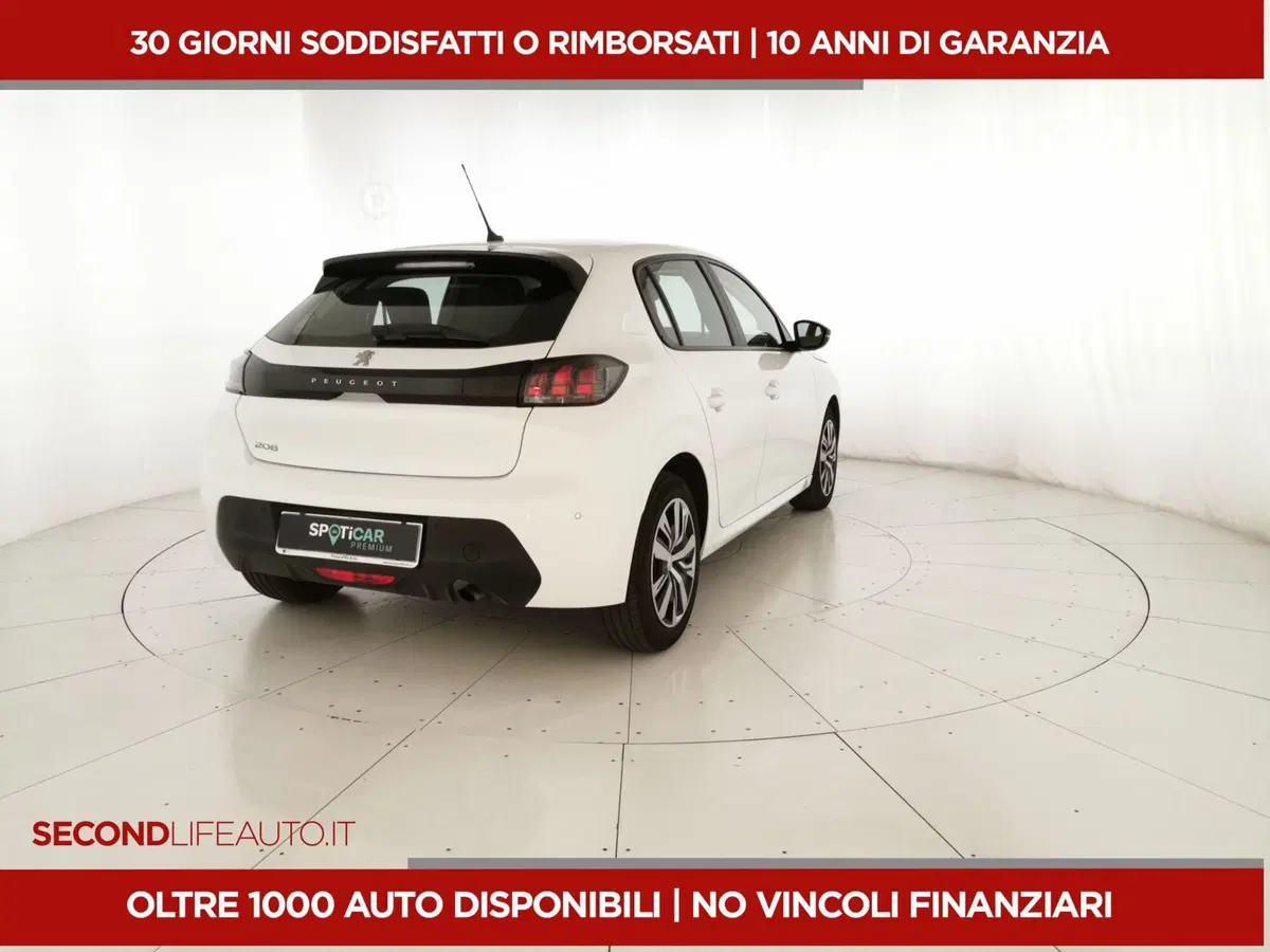 Peugeot 208 usata a Chieti (5)