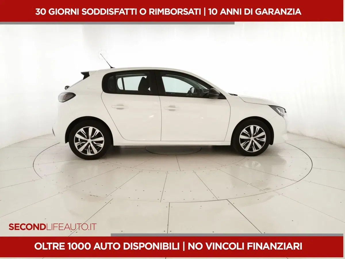 Peugeot 208 usata a Chieti (6)
