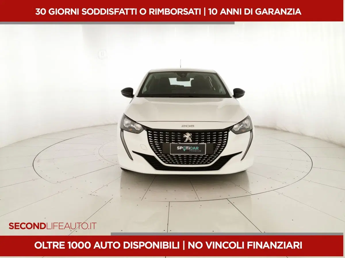 Peugeot 208 usata a Chieti (8)
