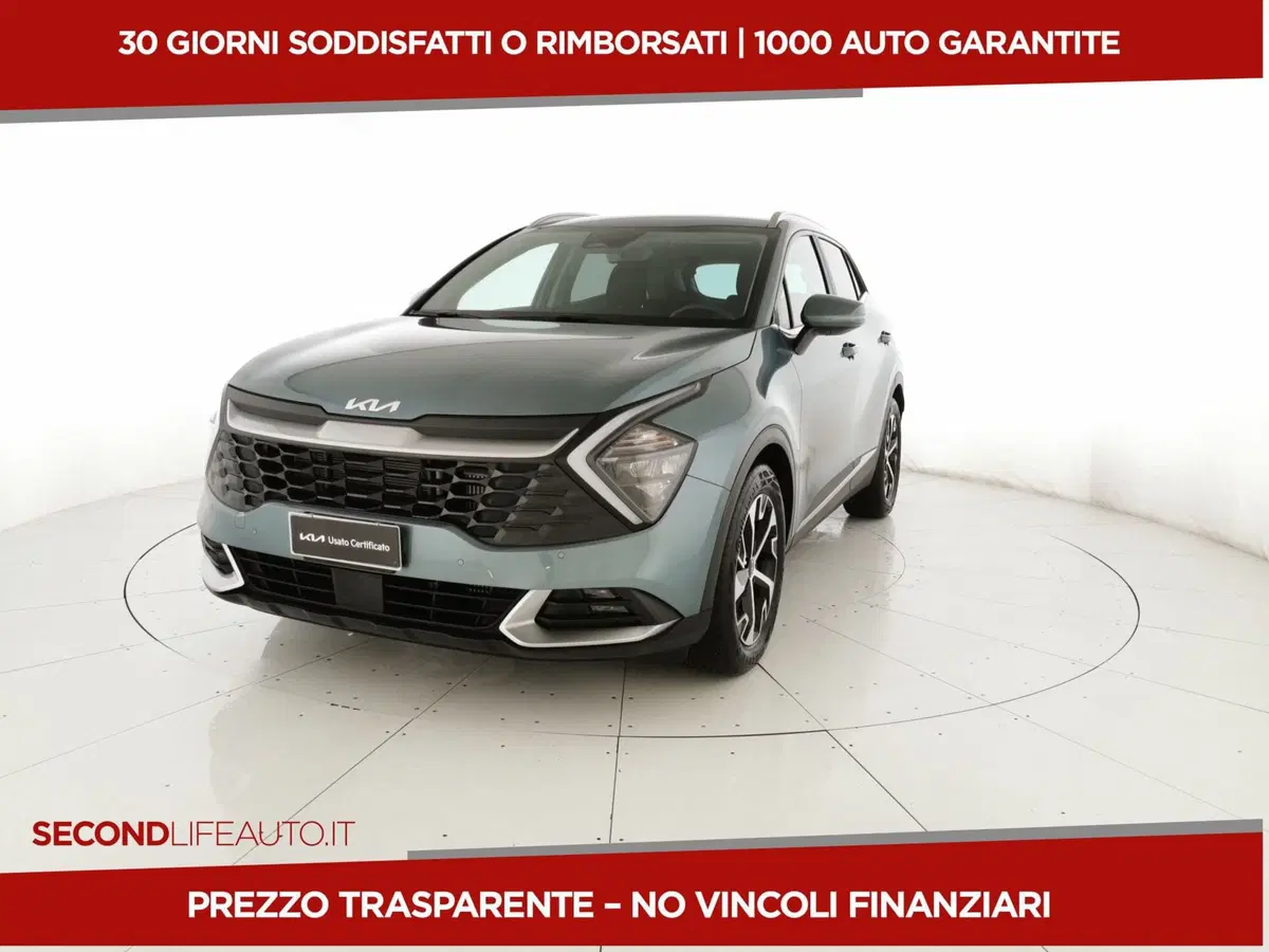 Kia Sportage usata a Chieti