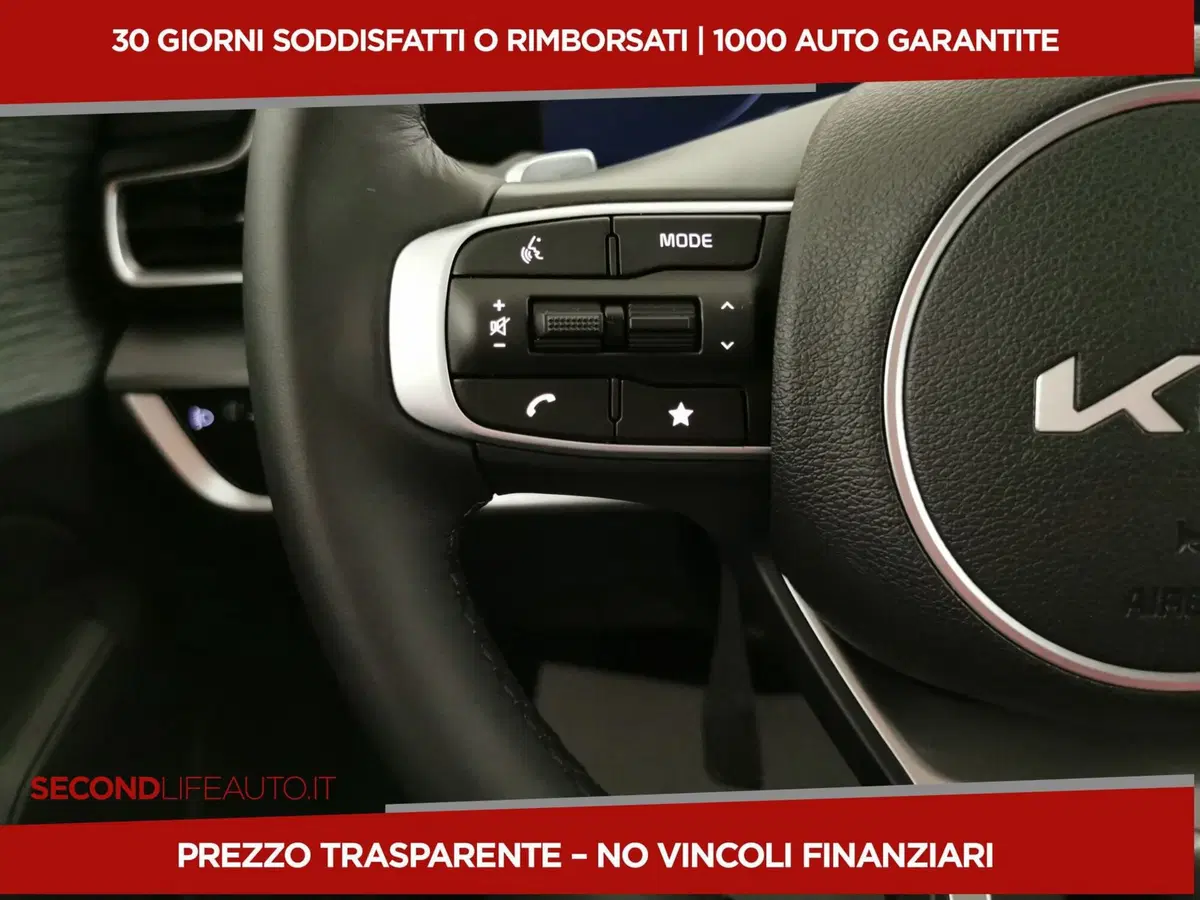 Kia Sportage usata a Chieti (9)