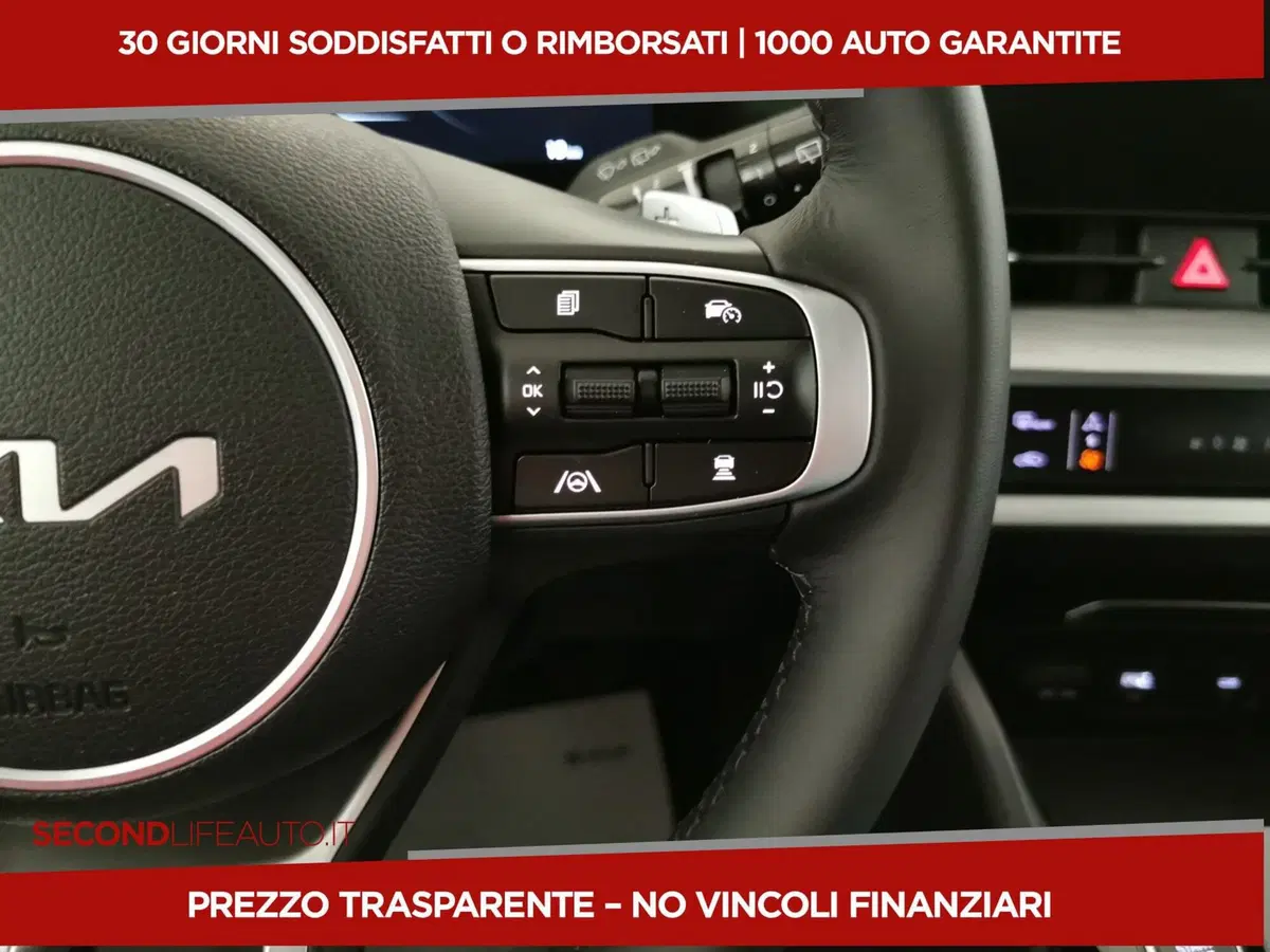 Kia Sportage usata a Chieti (10)