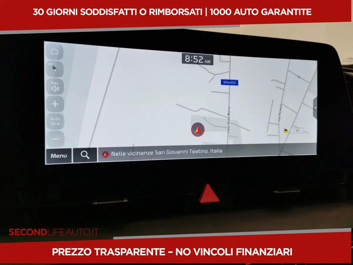 Kia Sportage usata a Chieti (12)