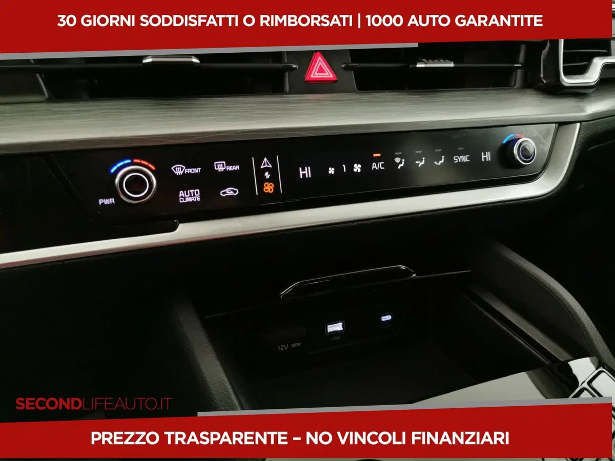 Kia Sportage usata a Chieti (16)