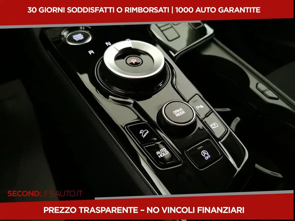 Kia Sportage usata a Chieti (17)
