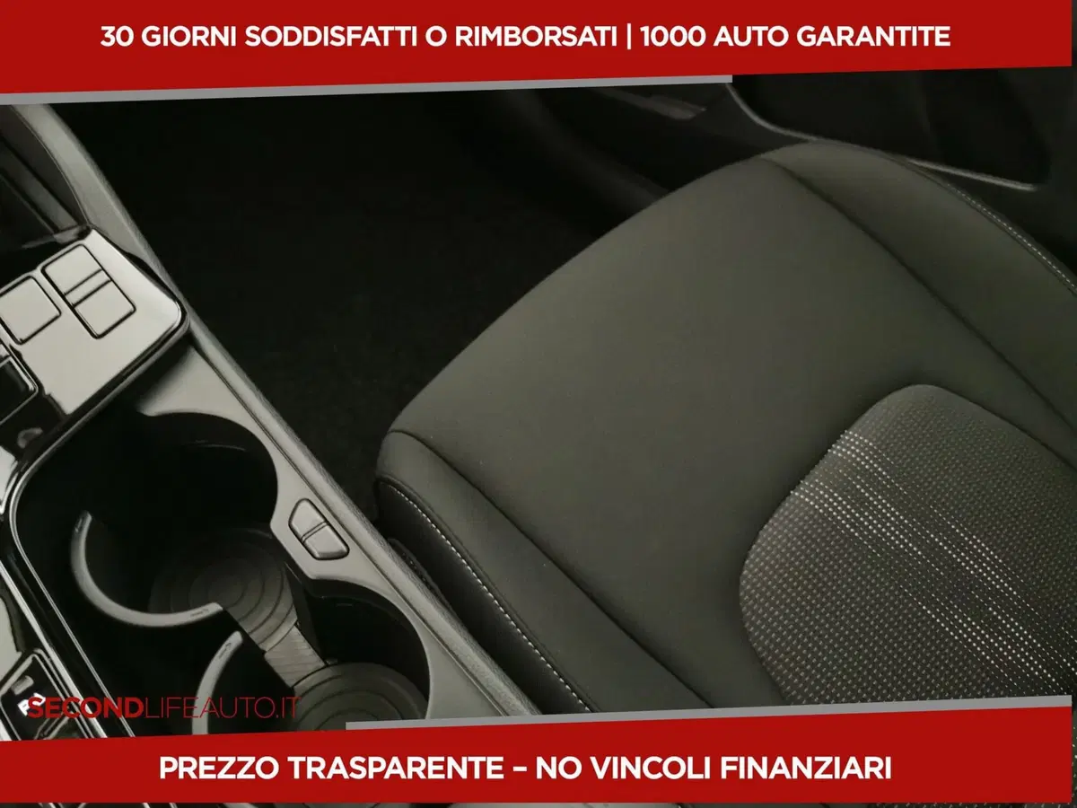 Kia Sportage usata a Chieti (18)
