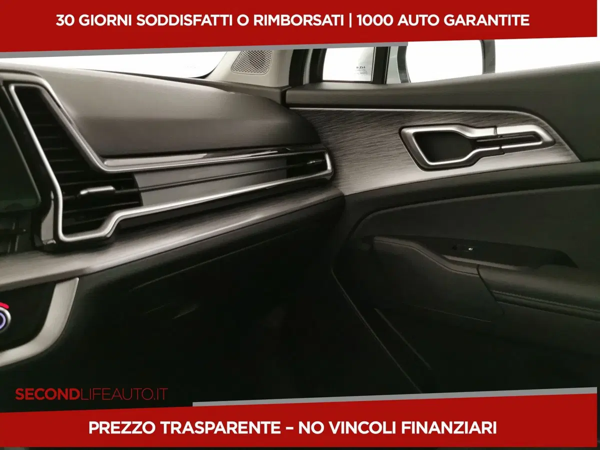 Kia Sportage usata a Chieti (19)