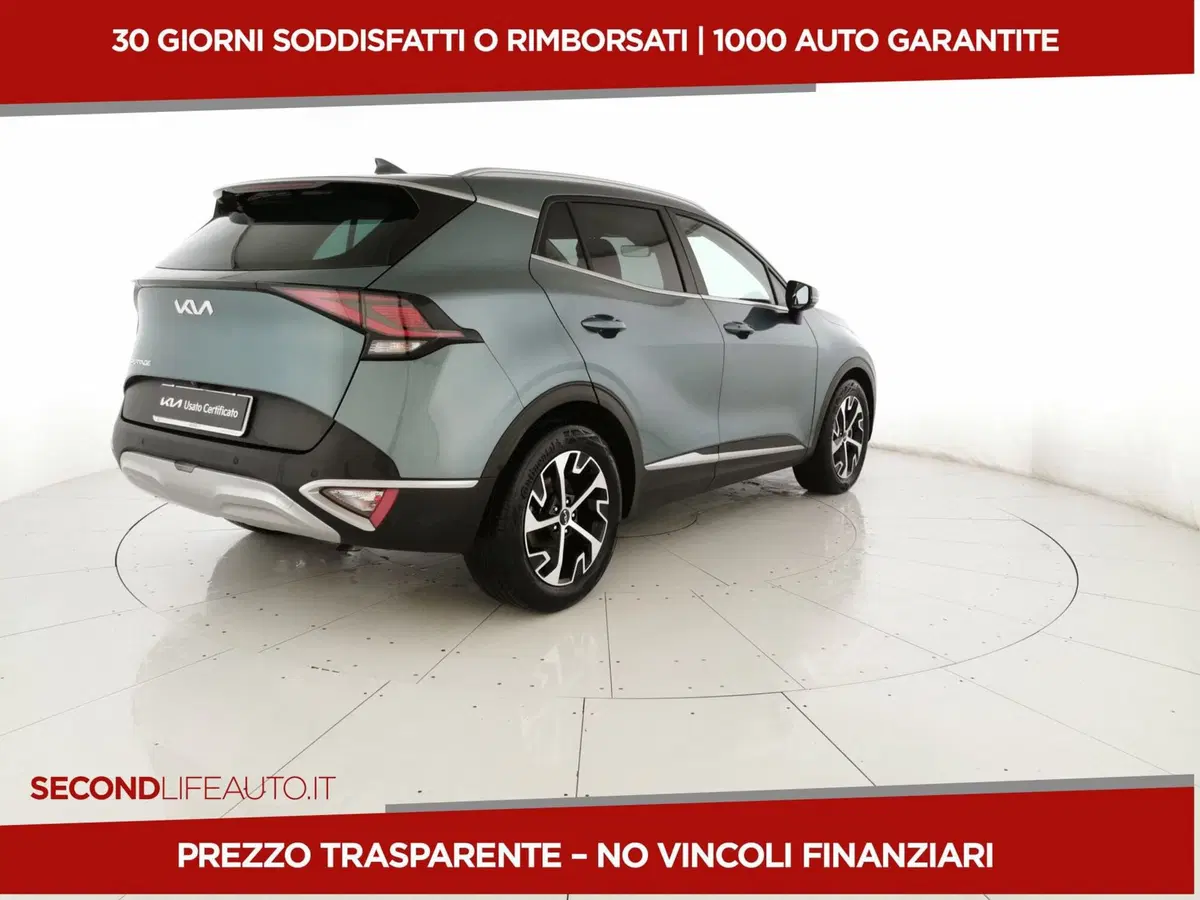 Kia Sportage usata a Chieti (3)