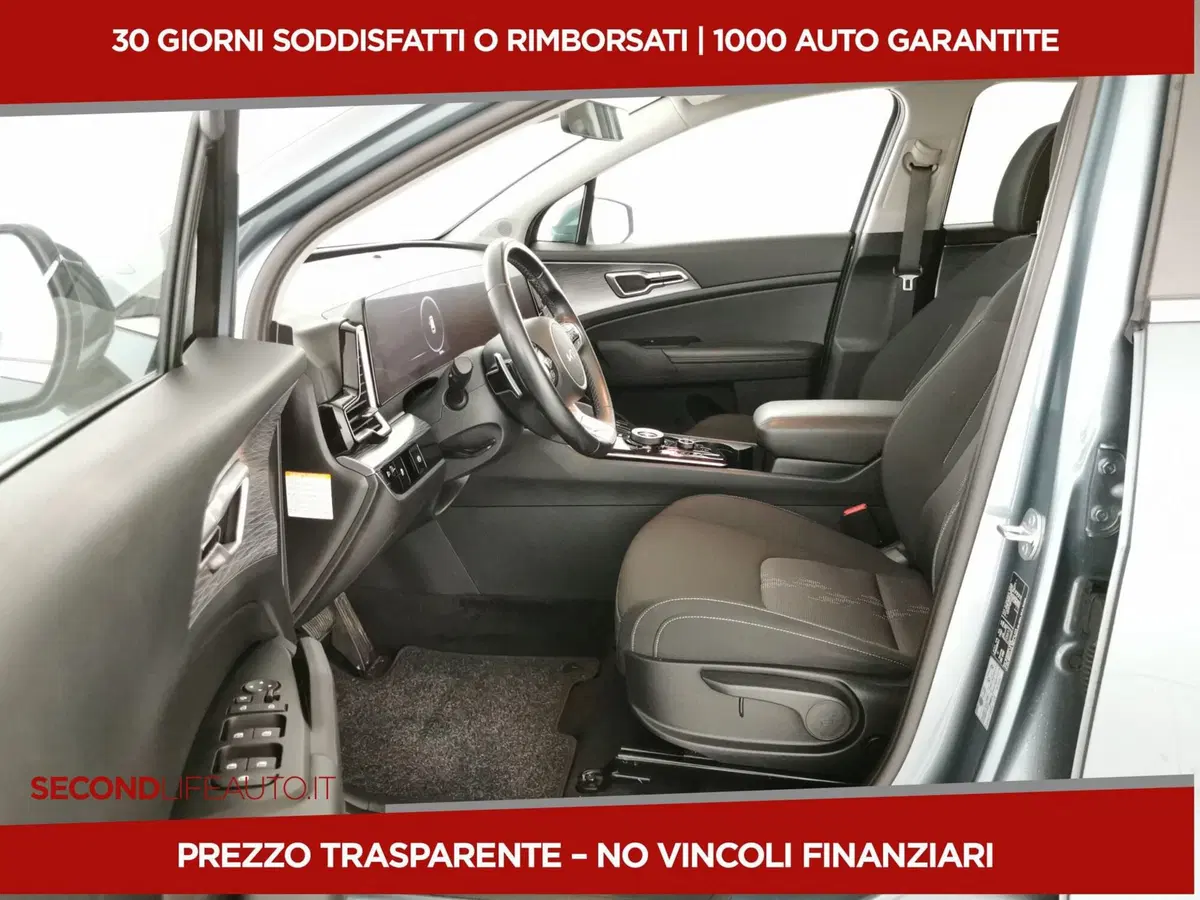 Kia Sportage usata a Chieti (4)