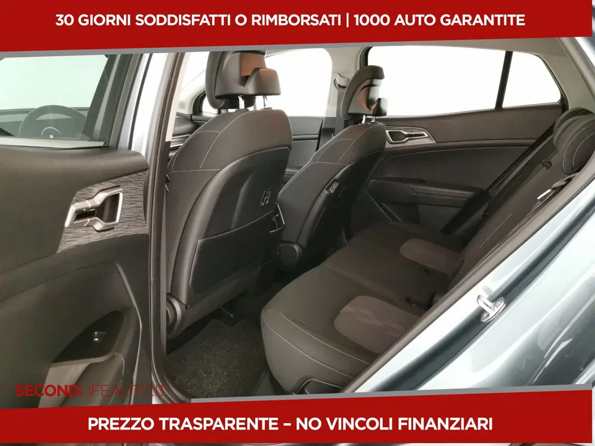 Kia Sportage usata a Chieti (5)