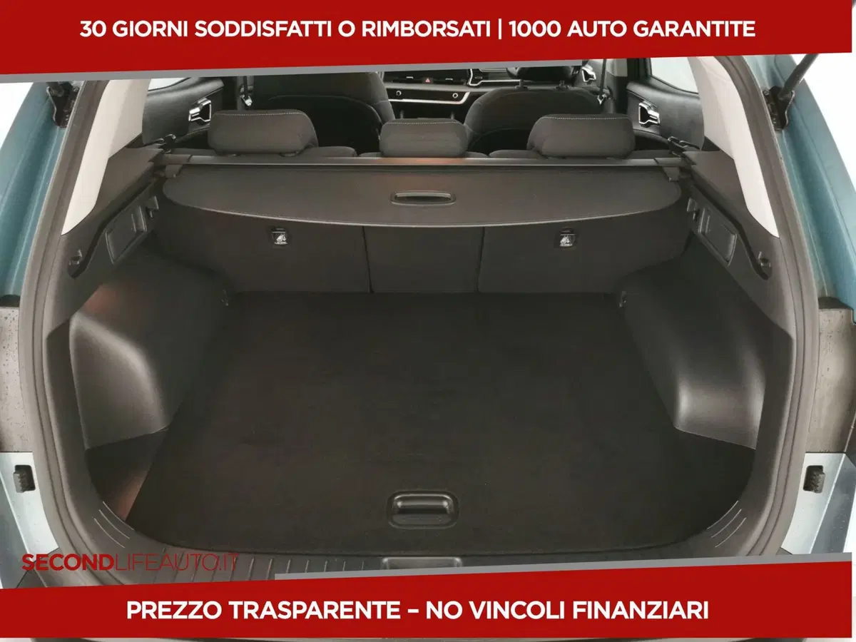 Kia Sportage usata a Chieti (6)