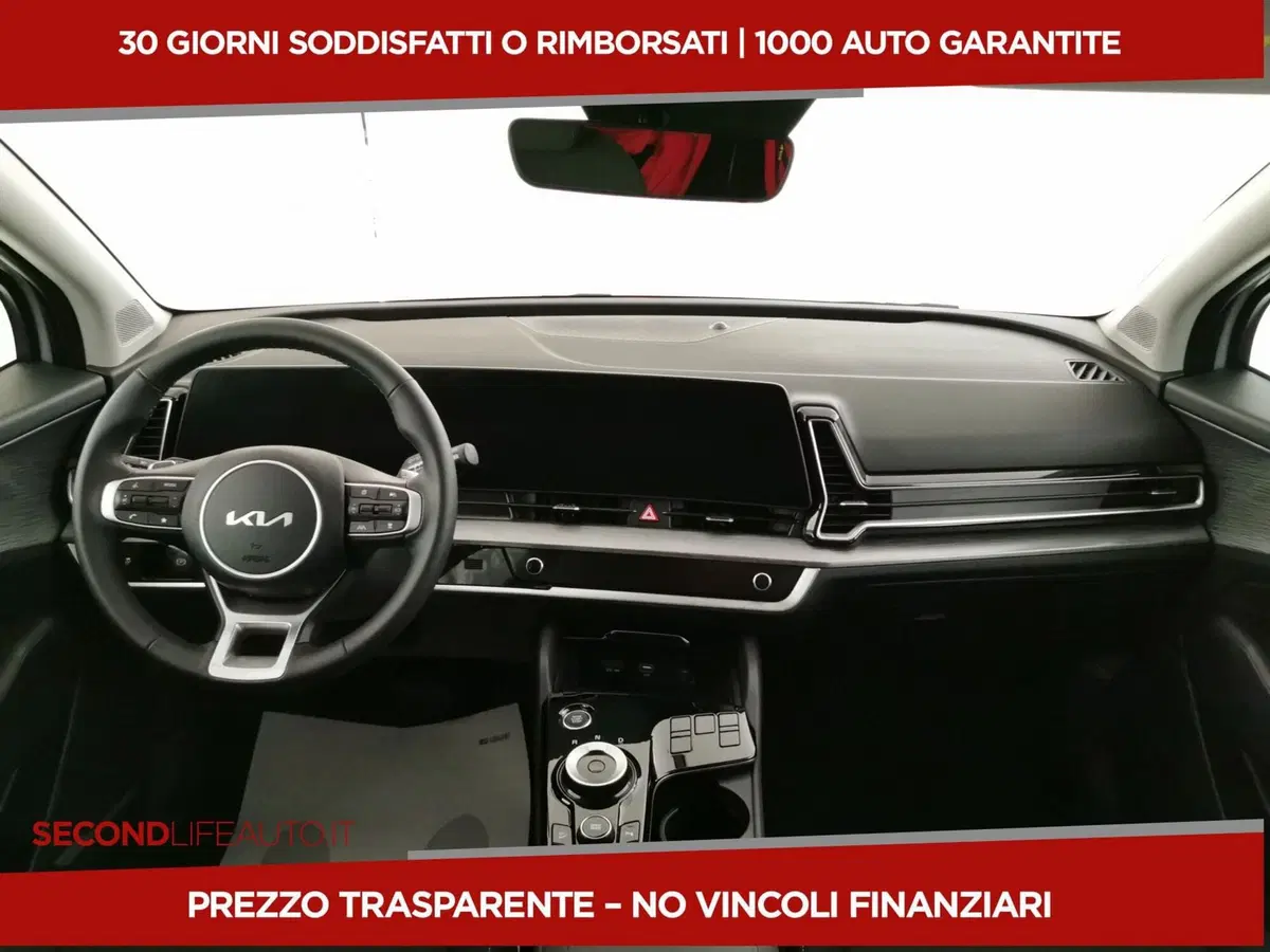 Kia Sportage usata a Chieti (7)