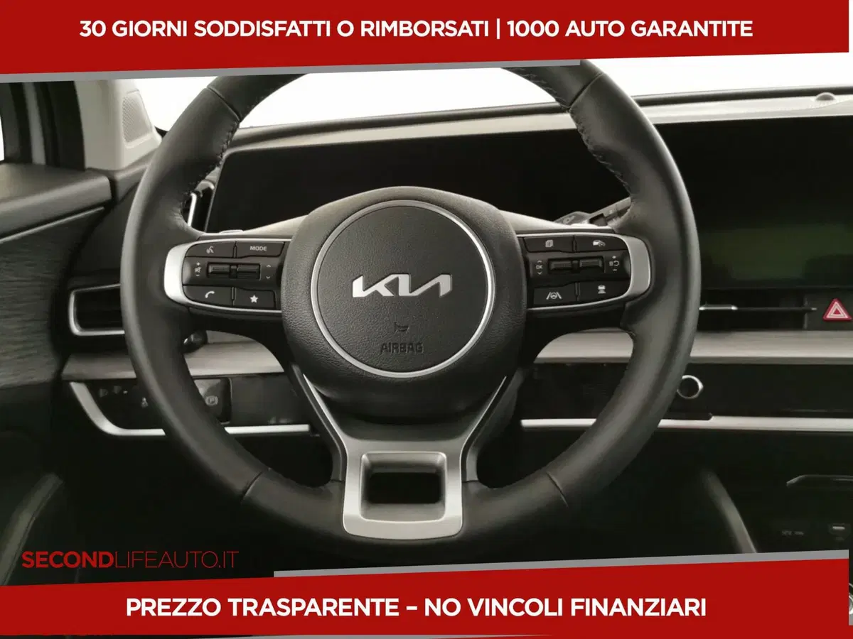 Kia Sportage usata a Chieti (8)