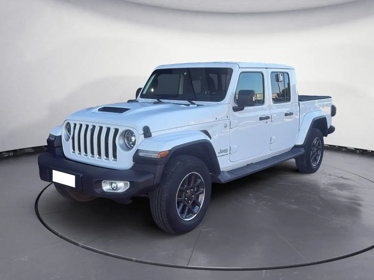 Jeep Gladiator usata a Agrigento