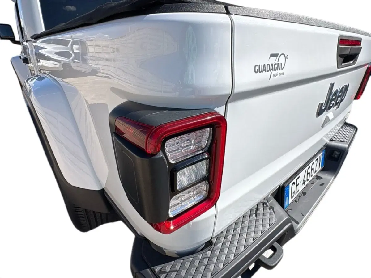 Jeep Gladiator usata a Agrigento (10)