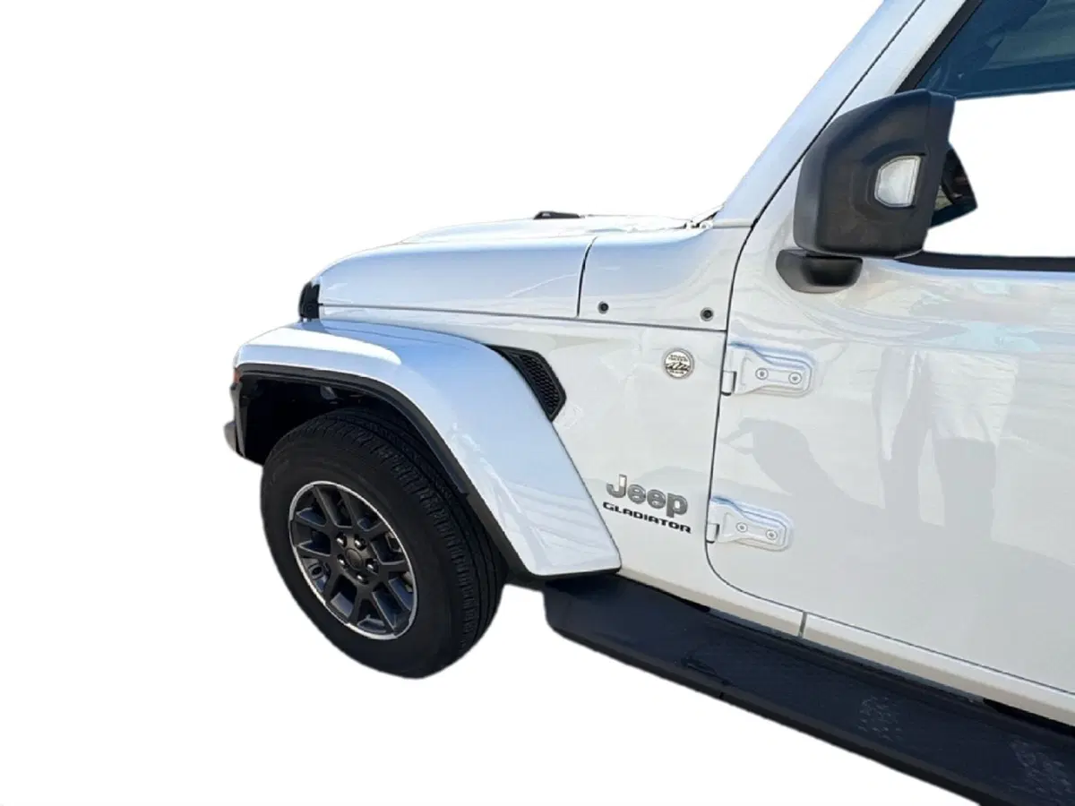 Jeep Gladiator usata a Agrigento (12)