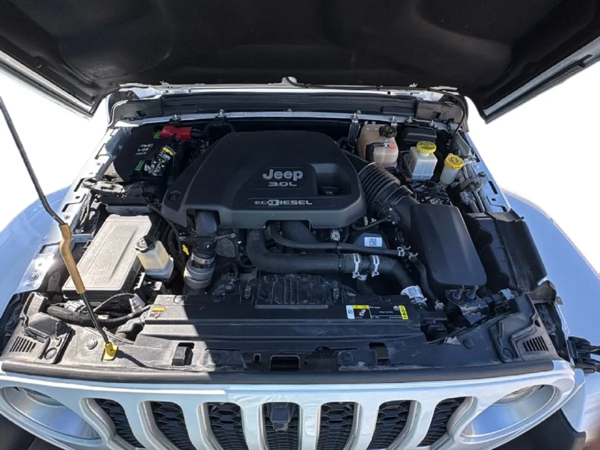 Jeep Gladiator usata a Agrigento (13)