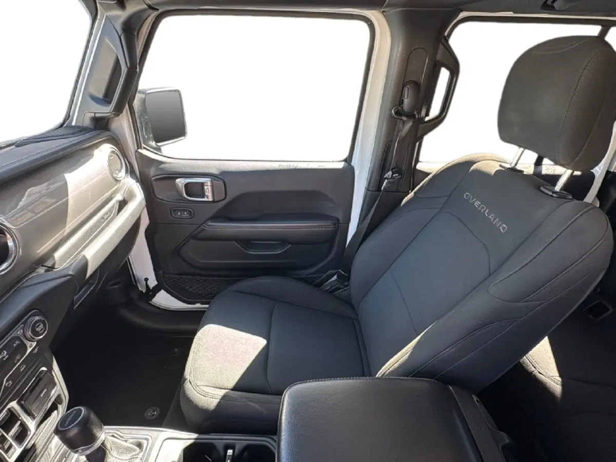 Jeep Gladiator usata a Agrigento (16)