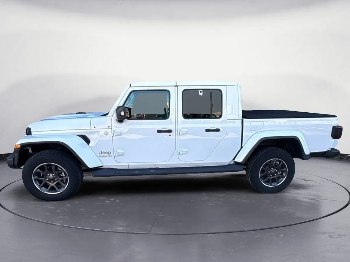 Jeep Gladiator usata a Agrigento (2)
