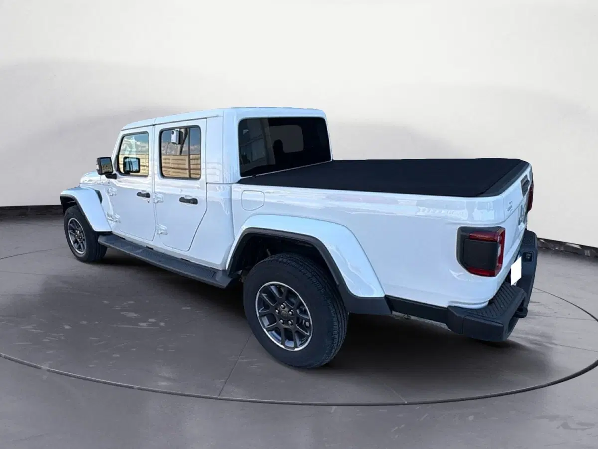 Jeep Gladiator usata a Agrigento (3)