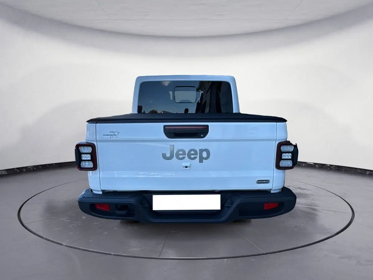 Jeep Gladiator usata a Agrigento (4)