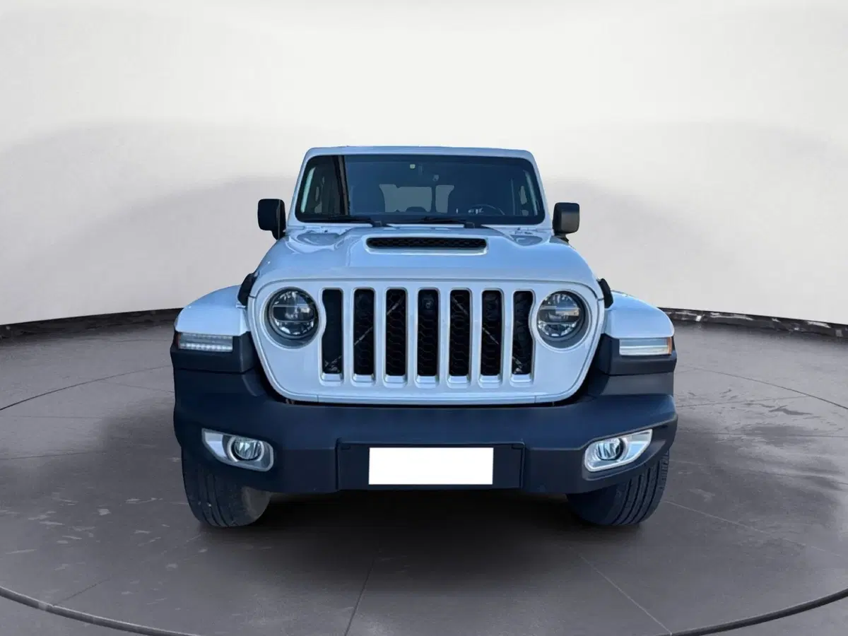 Jeep Gladiator usata a Agrigento (5)