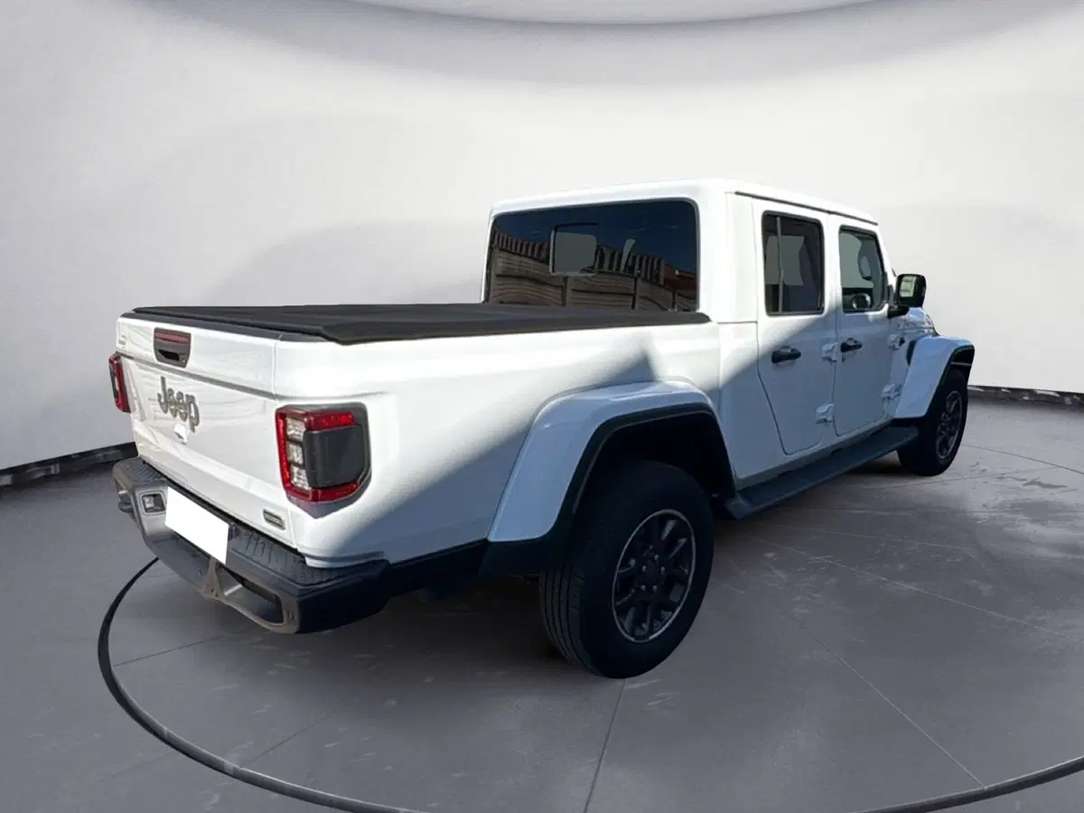 Jeep Gladiator usata a Agrigento (6)