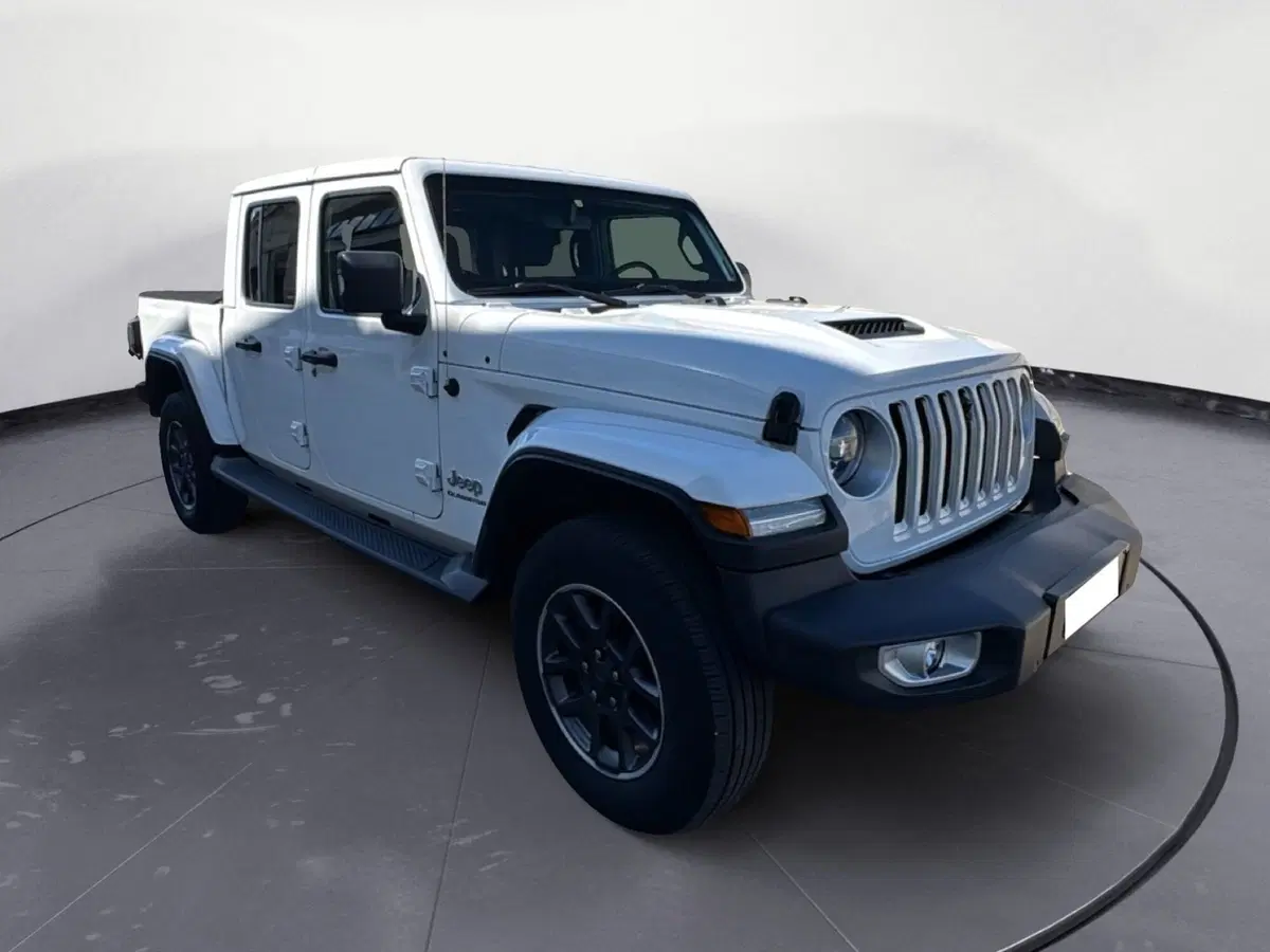 Jeep Gladiator usata a Agrigento (8)