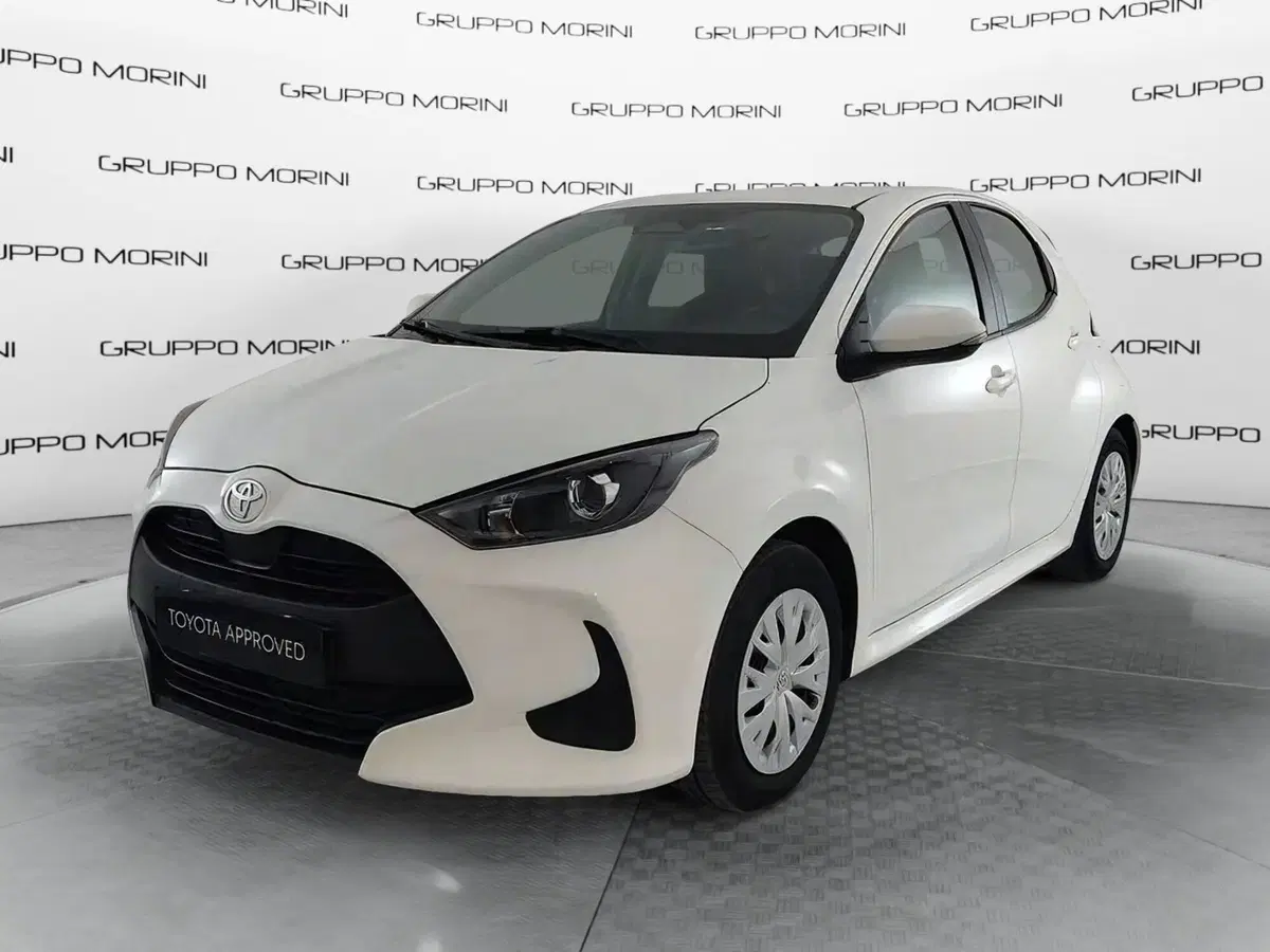 Toyota Yaris usata a Modena